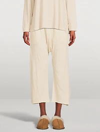 The Lounge Crop Pants