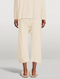 The Lounge Crop Pants