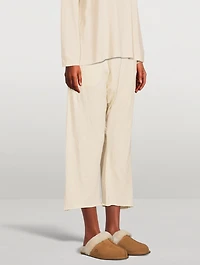 The Lounge Crop Pants