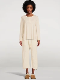 The Lounge Crop Pants