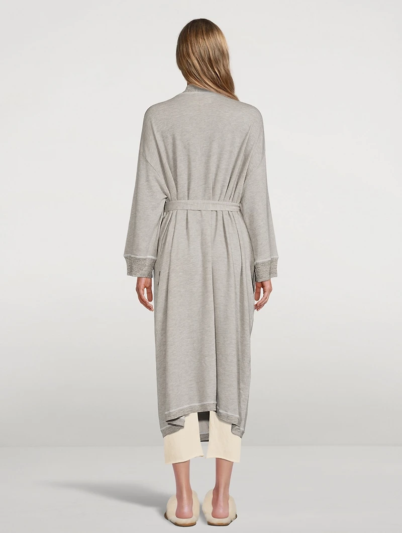 The Sweatshirt Robe