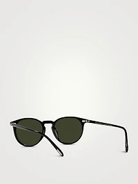 Riley Round Sunglasses