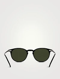 Riley Round Sunglasses