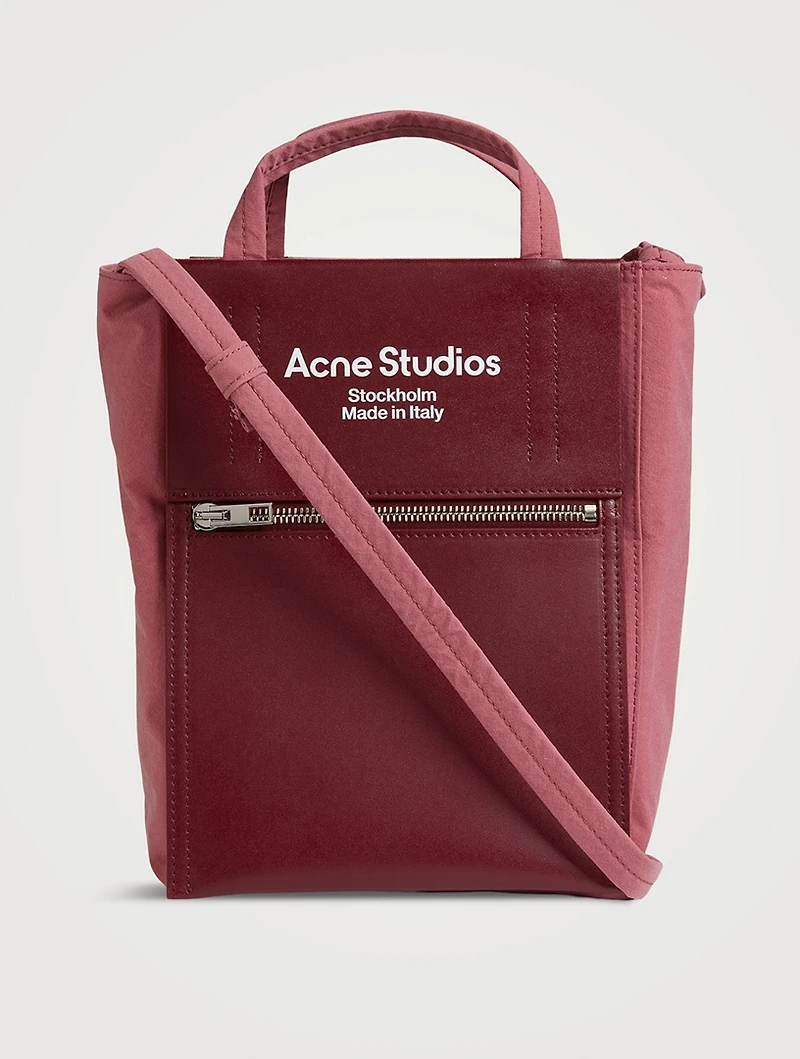 Nylon Tote Bag