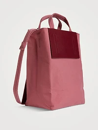 Nylon Tote Bag