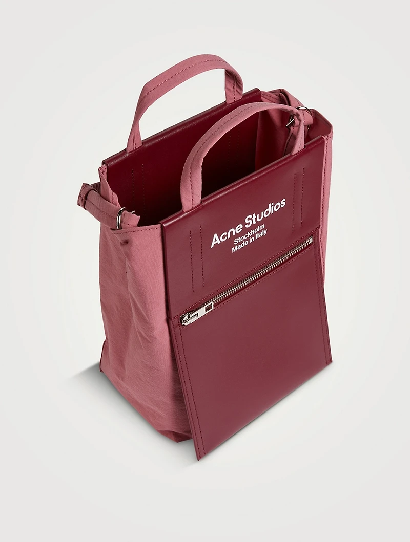 Nylon Tote Bag