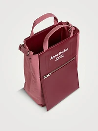 Nylon Tote Bag