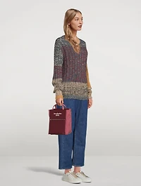 Nylon Tote Bag