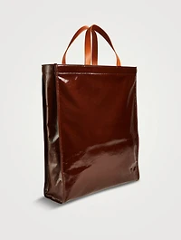Oilcloth Tote Bag