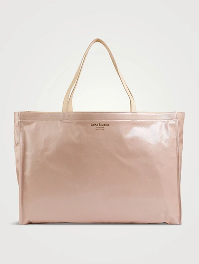 Oilcloth Tote Bag