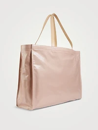 Oilcloth Tote Bag