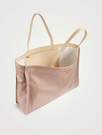 Oilcloth Tote Bag