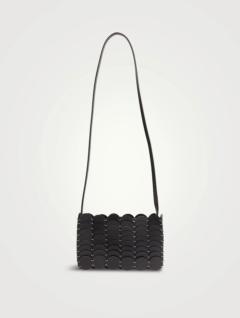 Pacoïo Leather Crossbody Bag
