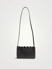 Pacoïo Leather Crossbody Bag