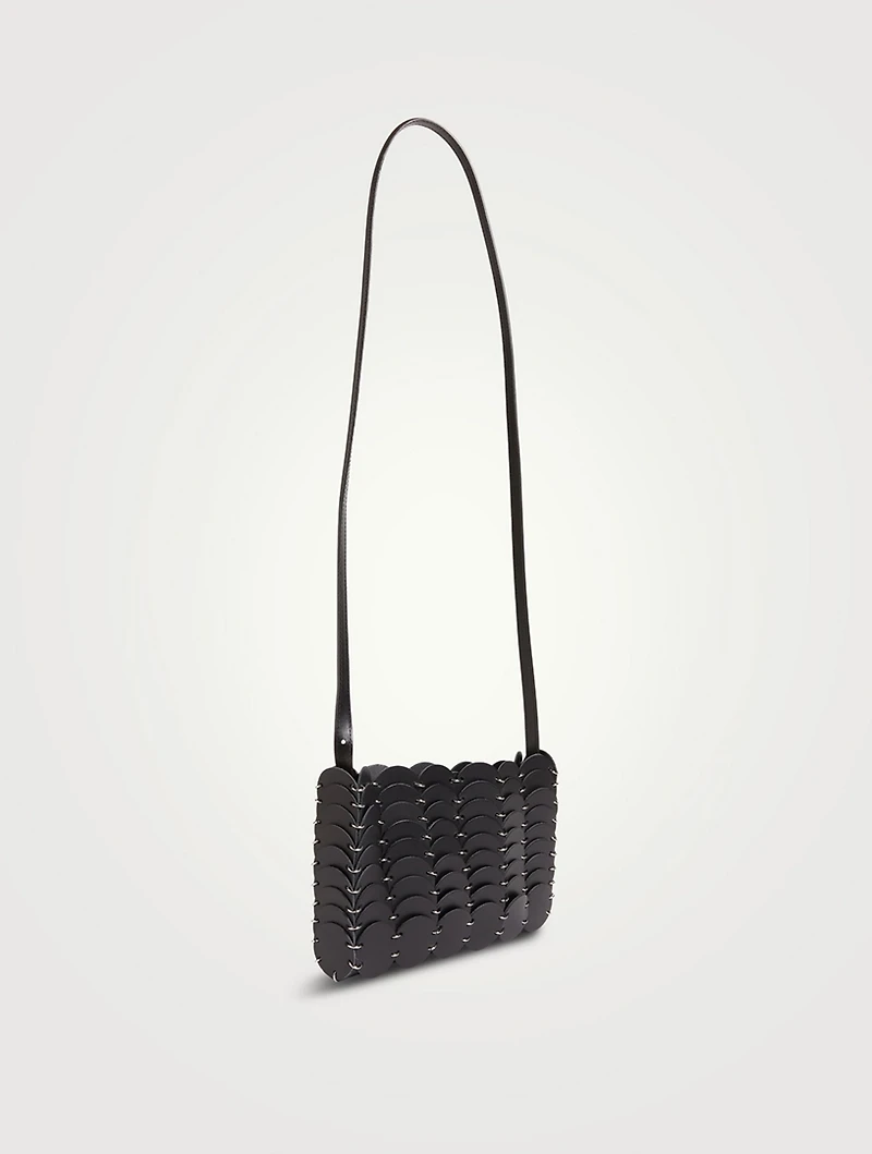 Pacoïo Leather Crossbody Bag