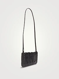 Pacoïo Leather Crossbody Bag