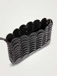 Pacoïo Leather Crossbody Bag
