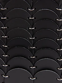 Pacoïo Leather Crossbody Bag