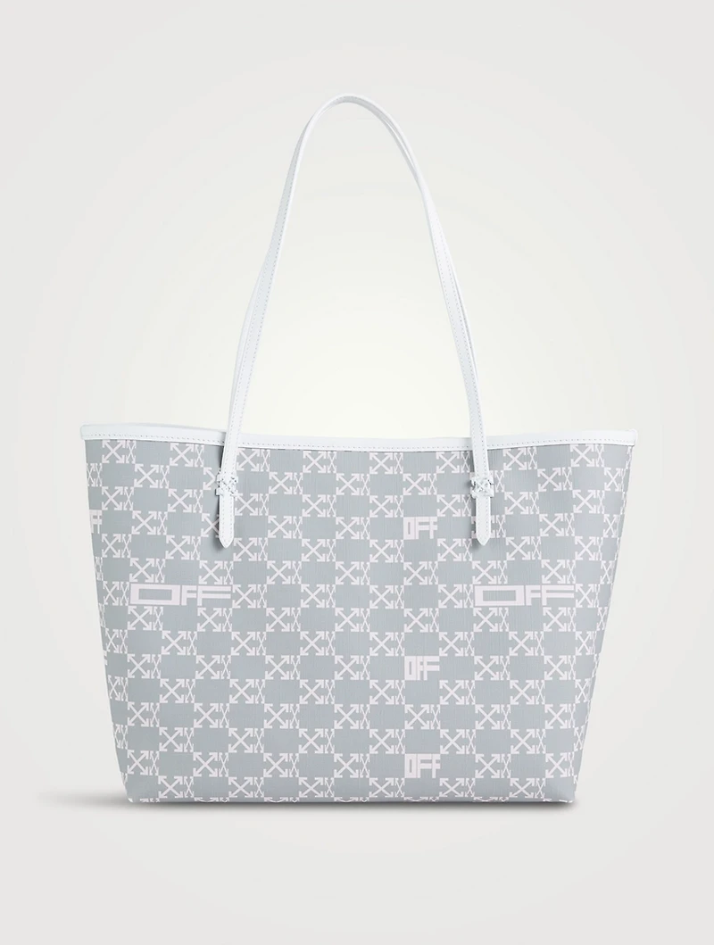 Day Off 33 Monogram Tote Bag