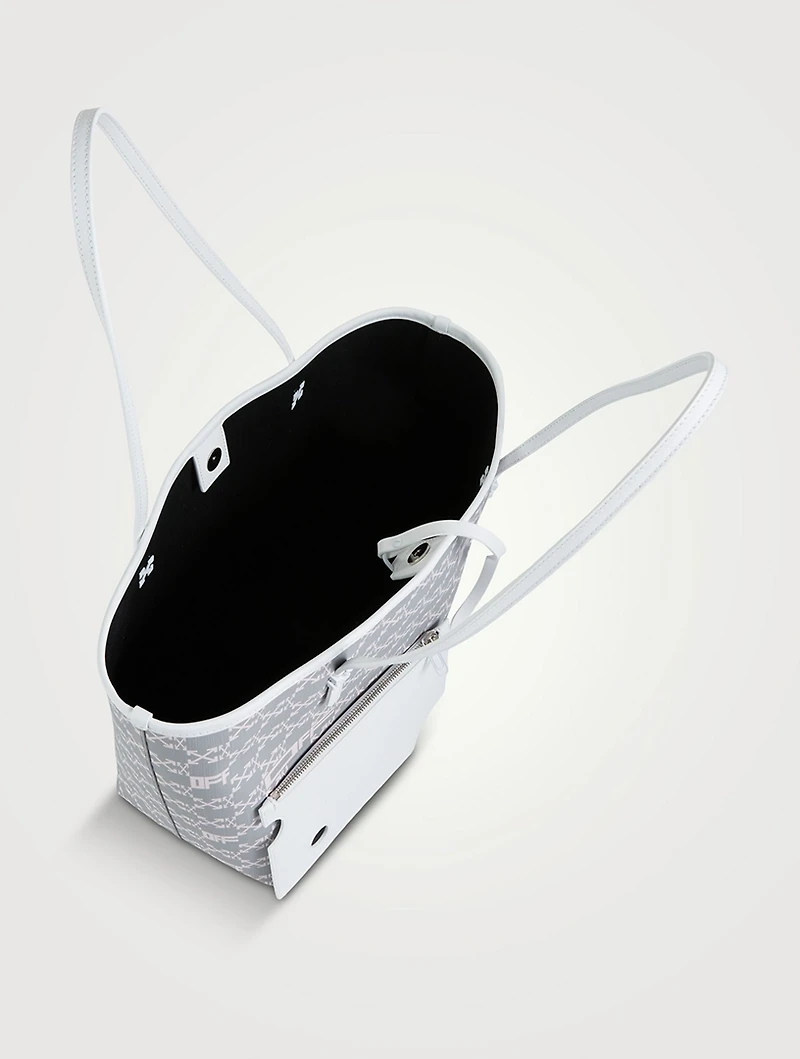 Day Off 33 Monogram Tote Bag