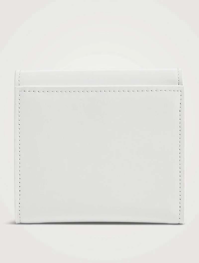 Jitney Leather French Wallet
