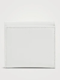 Jitney Leather French Wallet