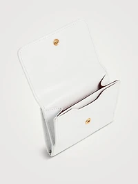 Jitney Leather French Wallet