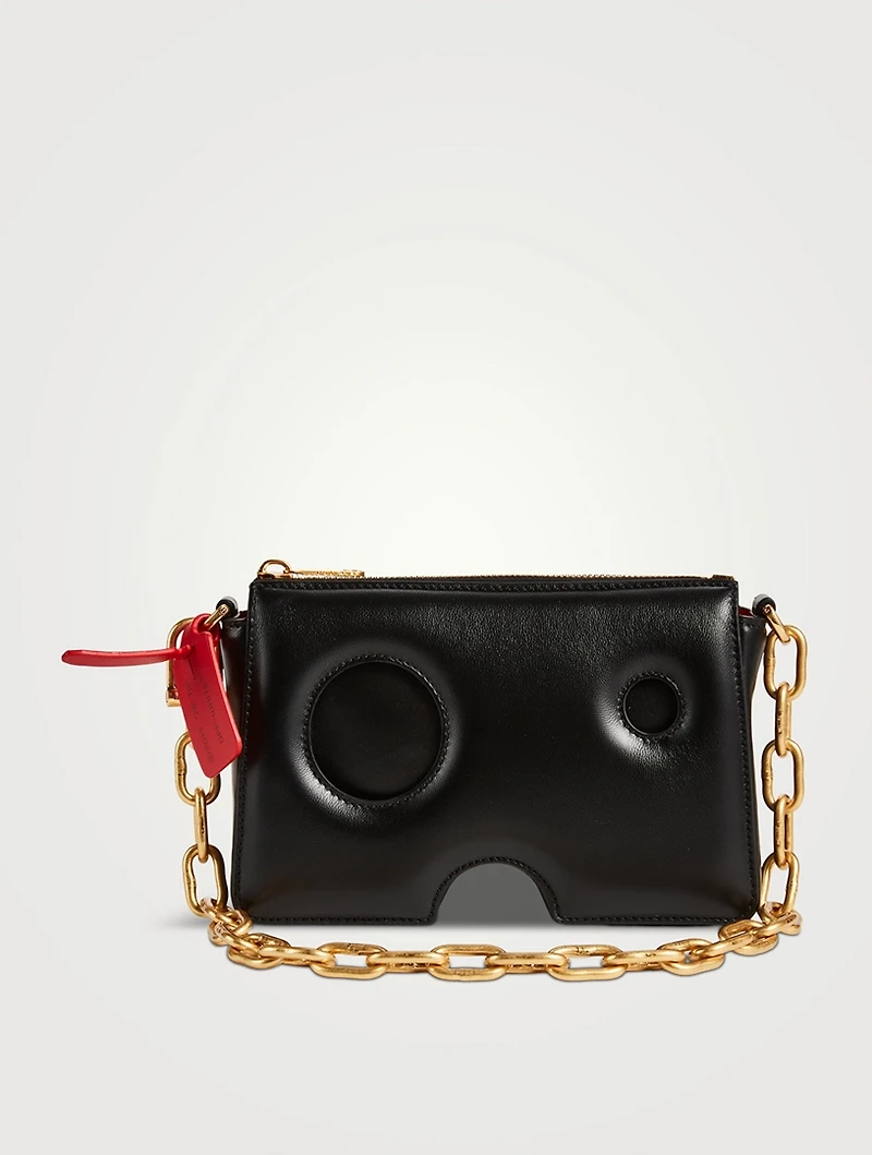 Burrow 20 Leather Shoulder Bag