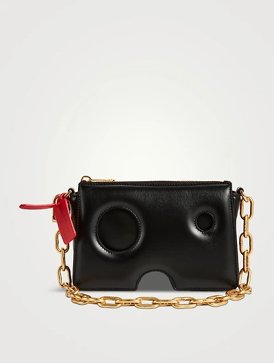 Burrow 20 Leather Shoulder Bag