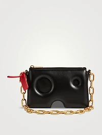 Burrow 20 Leather Shoulder Bag