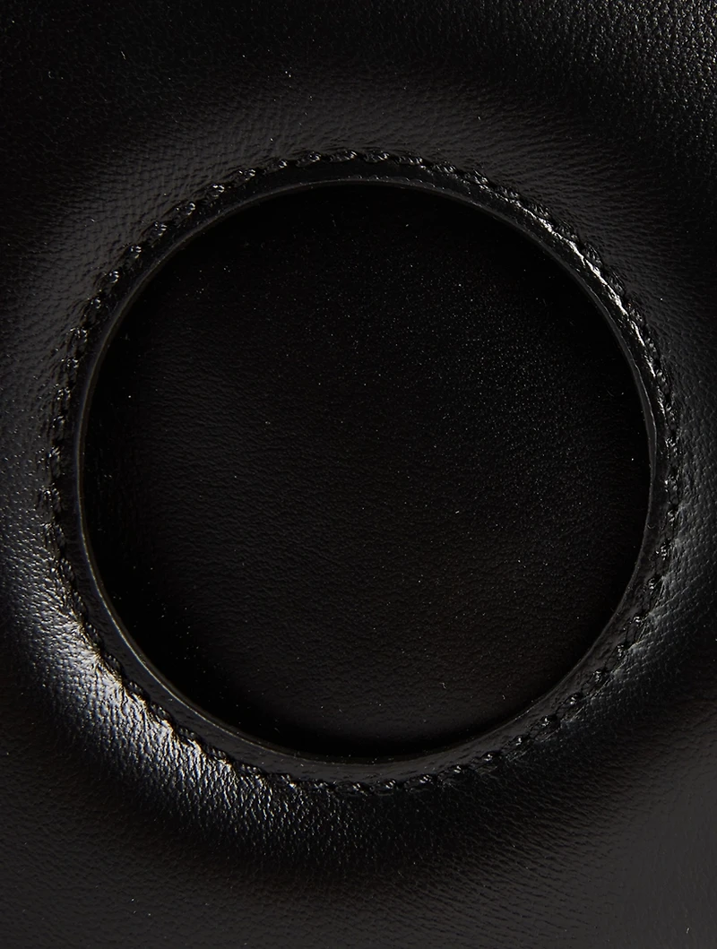 Burrow 20 Leather Shoulder Bag