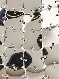 Nano Iconic 1969 Square Shoulder Bag