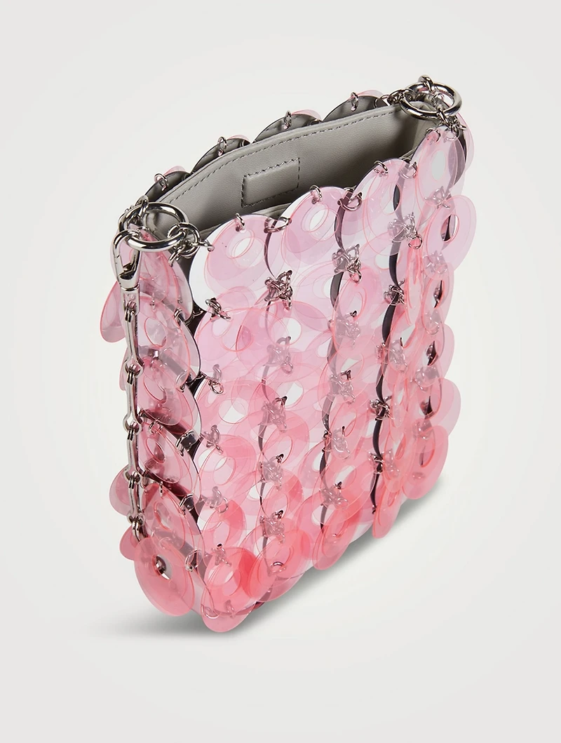 Mini Cosmos Sparkle Crossbody Bag