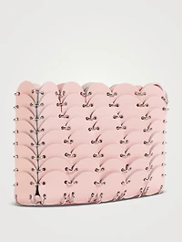 Mini Pacoïo Leather Crossbody Bag