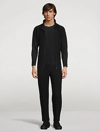 Basic Straight-Leg Pants