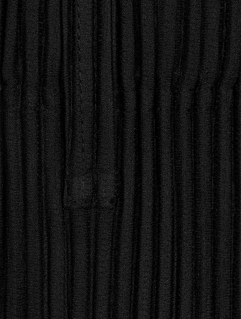 Basic Straight-Leg Pants