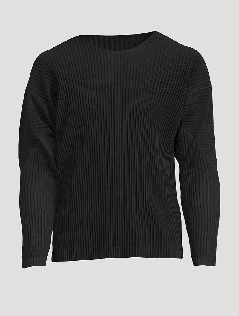 Basic Long-Sleeve T-Shirt