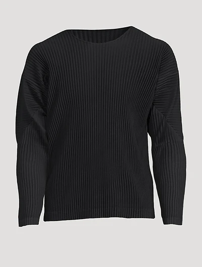 Basic Long-Sleeve T-Shirt