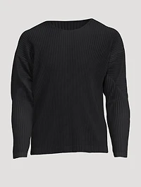 Basic Long-Sleeve T-Shirt