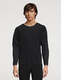Basic Long-Sleeve T-Shirt