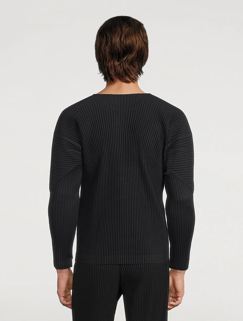 Basic Long-Sleeve T-Shirt