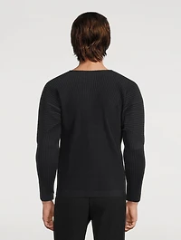Basic Long-Sleeve T-Shirt