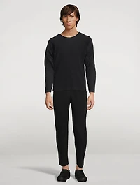 Basic Long-Sleeve T-Shirt