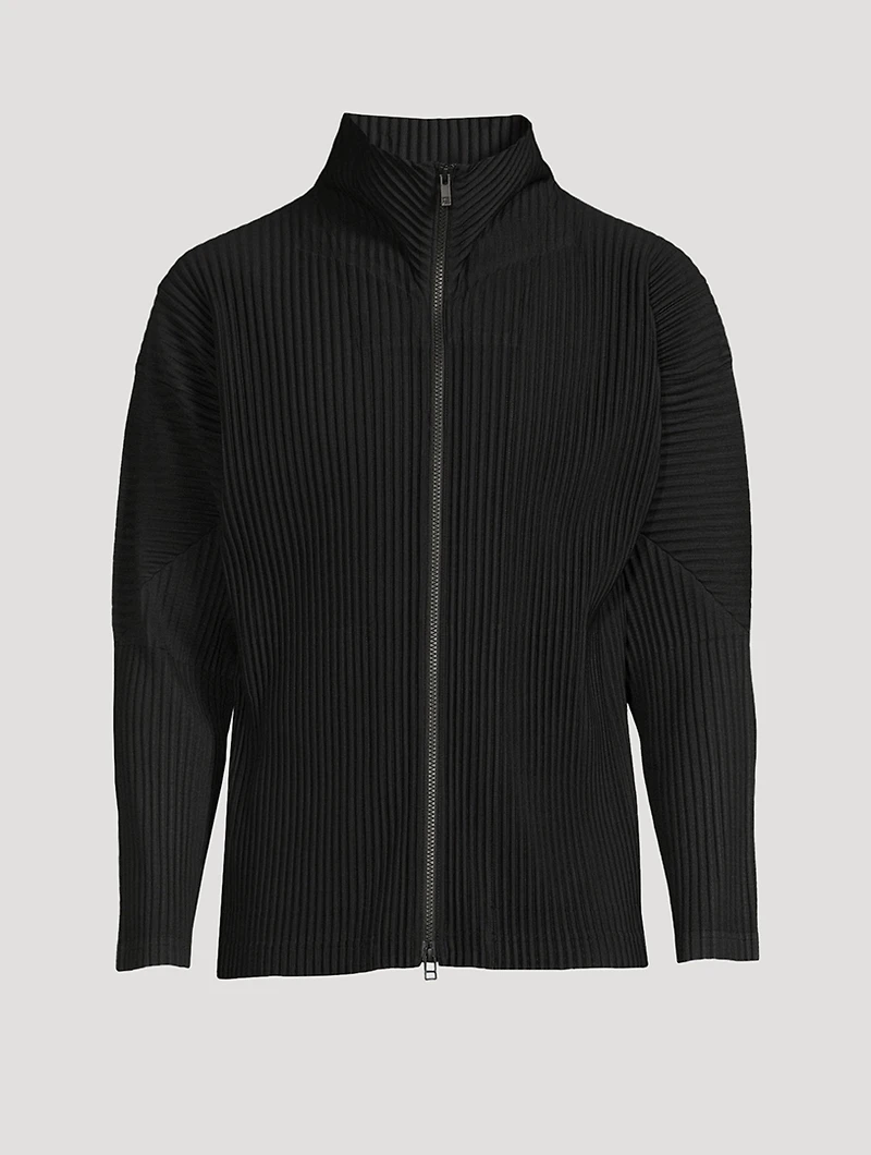 Zip-Up Jacket