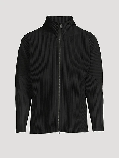 Zip-Up Jacket