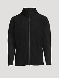 Zip-Up Jacket