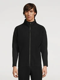 Zip-Up Jacket