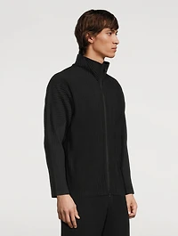 Zip-Up Jacket