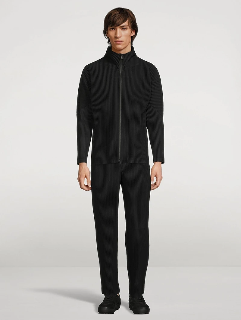 Zip-Up Jacket