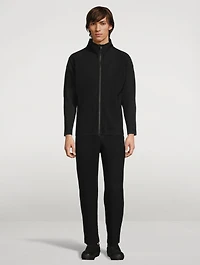 Zip-Up Jacket
